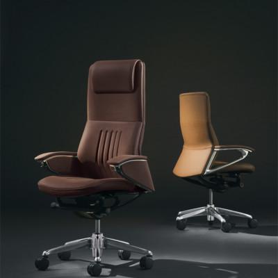 ふるさと納税 横須賀市 オカムラ　オフィスチェア　レジェンダ【ブラック】国産 テレワーク適用 |  | 01