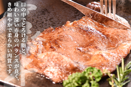 【畜産農家応援】＜宮崎牛ロースステーキ 4枚 合計1kg＞入金確認後、1か月程度で出荷【肉 牛肉 ステーキ 宮崎牛 国産牛 ブランド牛 ロース ミヤチク】【b0741_my_ouen 】 【250g×