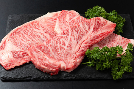 【訳あり】佐賀牛 ロースステーキ 合計500g D-213 [佐賀県 鹿島市 ロースステーキ ロース ステーキ 精肉 訳あり おすすめ 人気 肉 お肉 にく 佐賀牛 和牛 国産 国産和牛 牛 うし 牛
