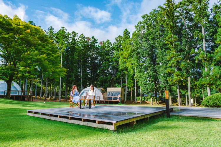 那須グランピング　宿泊利用券　15,000円分（1,000円×15枚） ｜大型ドームテントと個別のトイレシャワー洗面台完備！豪華ディナー＆モーニング付！ 宿泊 旅行 チケット 宿泊券 旅行券 優待券 