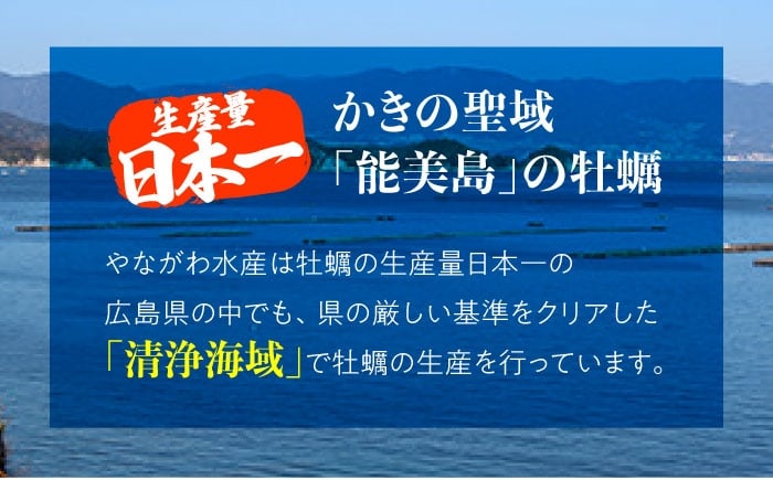 牡蠣 生食 むき身 殻付き かき カキ 生牡蠣 広島牡蠣 オイスター カキフライ 魚介類 貝類 海鮮 広島県産 国産 産地直送