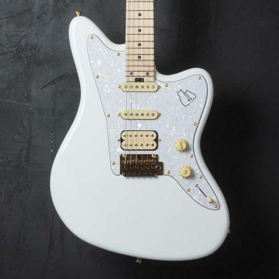 ふるさと納税 尼崎市 【訳あり品】Seed Shinra -HAKU-/エレキギター