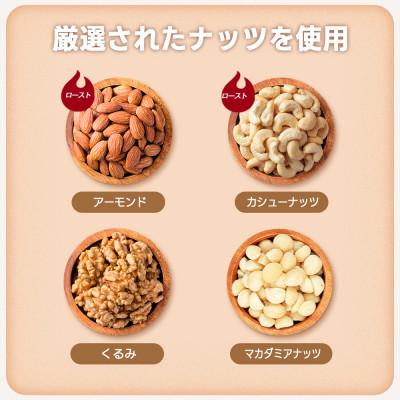ふるさと納税 川口市 4種ミックスナッツ 2.55kg |  | 03