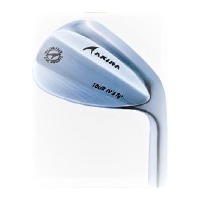 ふるさと納税 阿見町 ゴルフクラブAKIRA TOUR WEDGE IV 56度クロムDG S200 (69-02)