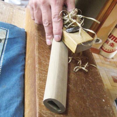 ふるさと納税 関市 【職人技】白鞘製作(短刀)〜日本刀の長期保管に〜 濃州堂 |  | 03