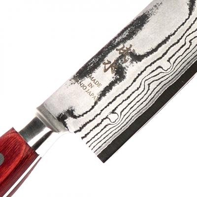 ふるさと納税 三条市 [成水] ダマスカスv金10号割込 三徳包丁 刃部17cm【043S019】 |  | 03