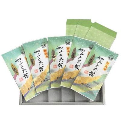 【ふるさと納税】 煎茶 茶葉 100g × 5袋 セット 小分け お茶 静岡県産 日本茶 緑茶 飲料 健康 家庭用 贈答 贈り物 ギフト プレゼント 高級 老舗 茶園 深蒸し茶 一番茶 茶道 リラックス 抗酸化 カテキン ビタミン 藤枝市 静岡県
