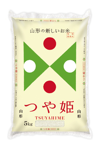 【令和6年産米】JAおきたま「つや姫」5kg_A175(R6)