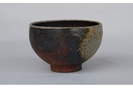 【71004】眞名焼　抹茶茶碗