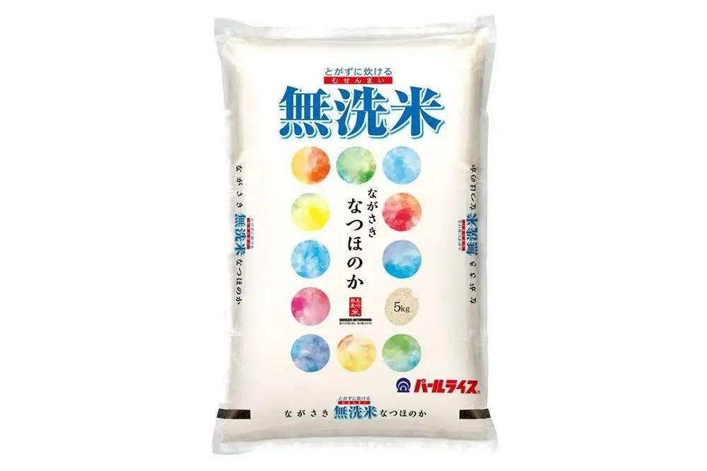 【定期便6か月】長崎県産米 令和7年産 なつほのか＜無洗米＞ 5kg×6回｜米 なつほのか