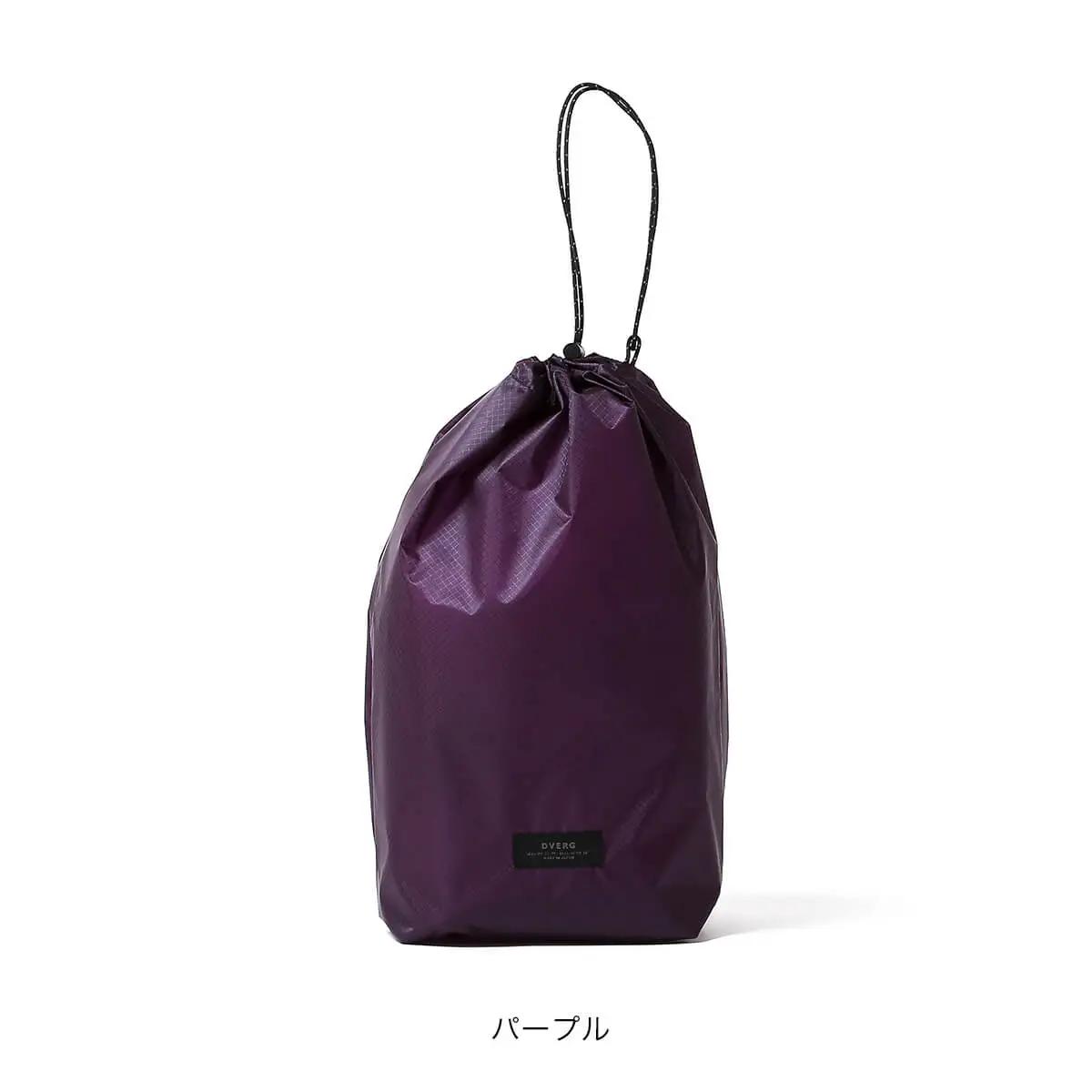 FS MULTI SACK CRN Mサイズ スタッフサック 1点 (パープル) 2026年12月上旬発送 収納 袋 アウトドア キャンプ [A-80144_02]