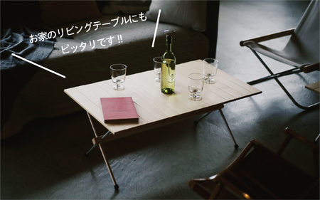 【1417】PLAY. Roll table - L