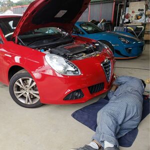 【JETSTROKE（ジェットストローク）】 車のメンテンナンスチケット 10万円分