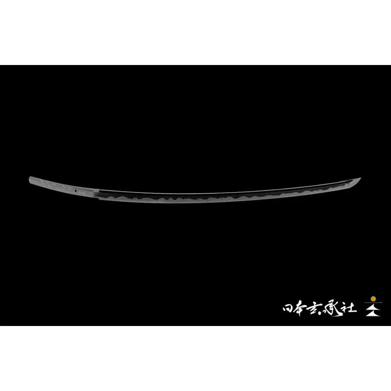 太刀／日本刀【日本の伝統工芸を守りたい】オーダーメイドの日本刀（太刀：長さ76cm程度） 京都・京丹後・日本刀・刀鍛冶・日本刀オーダー・刀・真剣・刀剣・芸術品