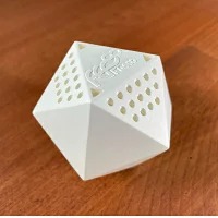 プラチナ触媒を利用した野菜・果物の鮮度維持グッズ『FT-eco Ball（エフテコボール）』1個｜茨城県土浦発！FT-ecoR触媒（エフテコ触媒）を活用した、野菜・果物の鮮度を守るアイテム。野菜・果物の鮮度維持、防臭効果が期待。取換期間も1年間と長持ち※離島への配送不可