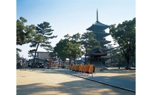 総本山善通寺 東院伽藍