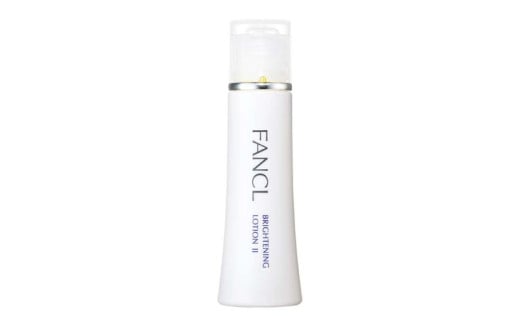 ファンケル ブライトニング 化粧液 II しっとり《医薬部外品》1本 [ FANCL 化粧水 化粧液 美容液 美容 化粧品 コスメ 美白 美肌 エイジングケア スキンケア シワ ハリ シミ予防 コラーゲン 保湿 日用品 美容品 国産 備蓄 通販 送料無料 ふるさと納税 日野町 ]