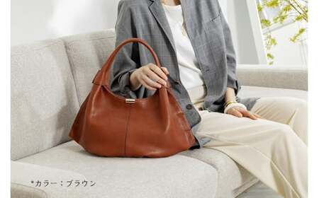 【2025年11月上旬より順次発送予定】 アンデルセンバッグ・ギャザーバッグM ブラック