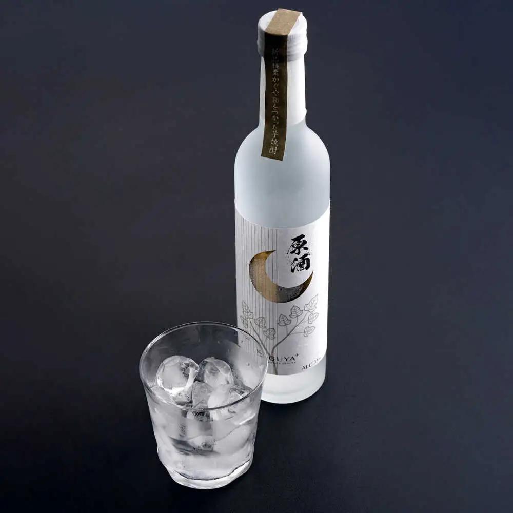 本格芋焼酎 KAGUYA＋ 満喫セット 計6本（25度720ml箱なし/原酒35度500ml箱入り 各3本） 芋焼酎[AYDE006]