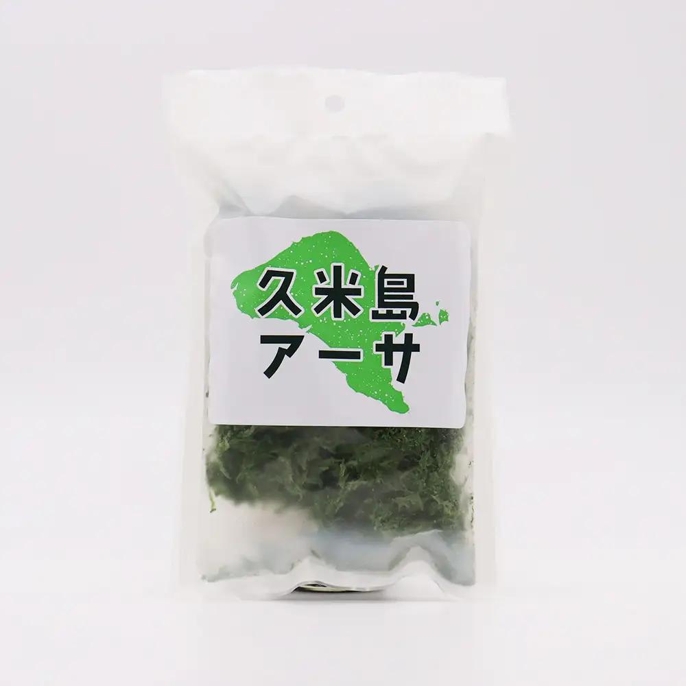 【久米島漁協】乾燥アーサ（あおさ）20g×6袋