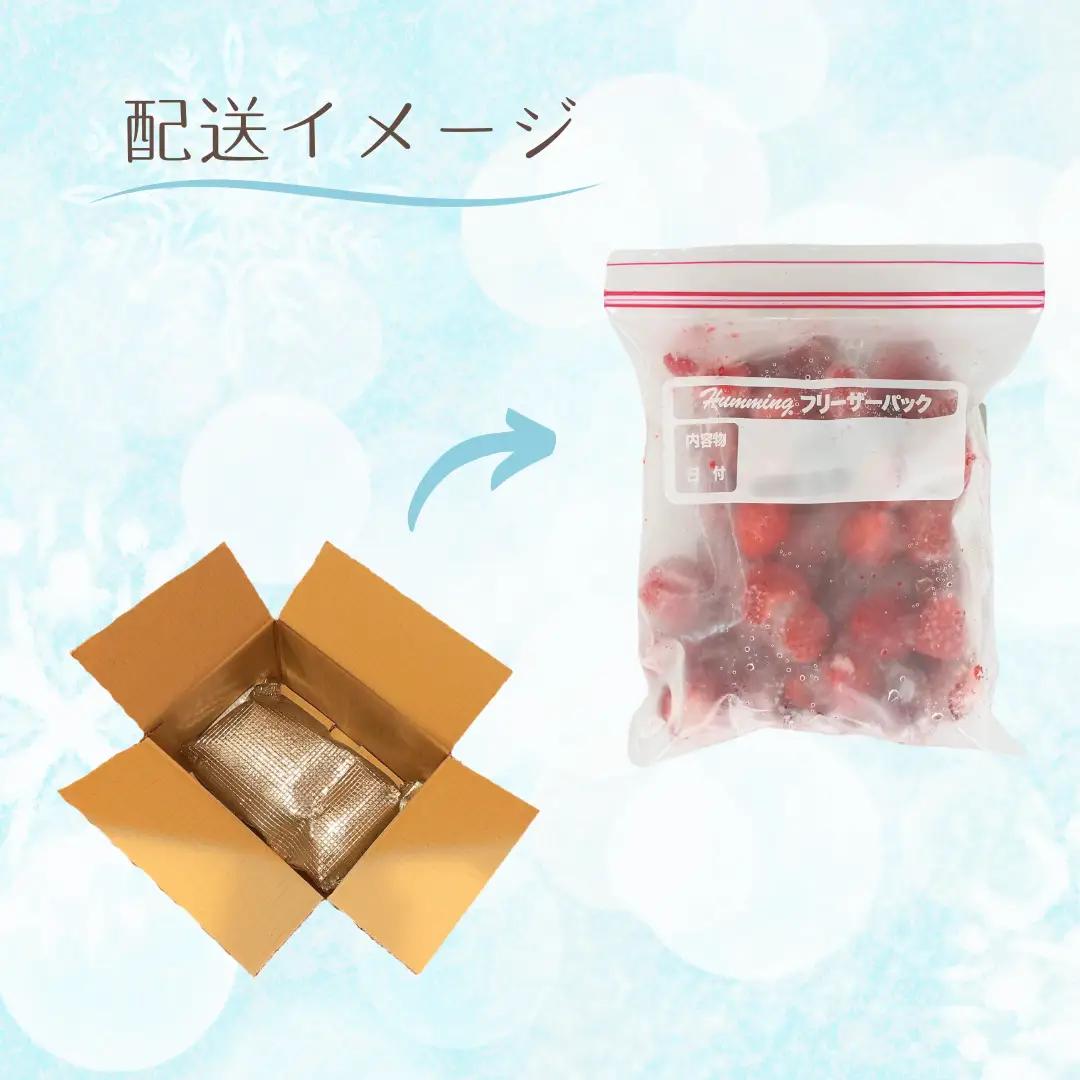 冷凍いちご 越後姫 冷凍イチゴ１kg | 苺 イチゴ ストロベリー