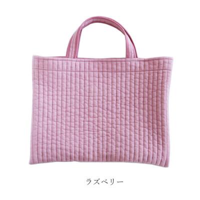 ふるさと納税 大川市 ヌビバッグ(ラズベリー)