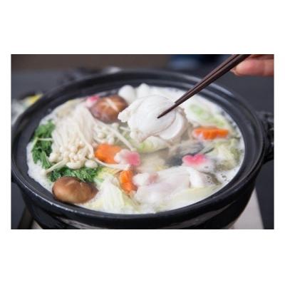 ふるさと納税 南あわじ市 【若男水産】淡路島産とらふぐ　満腹ふぐ鍋1キロ(約6〜7人前) |  | 01