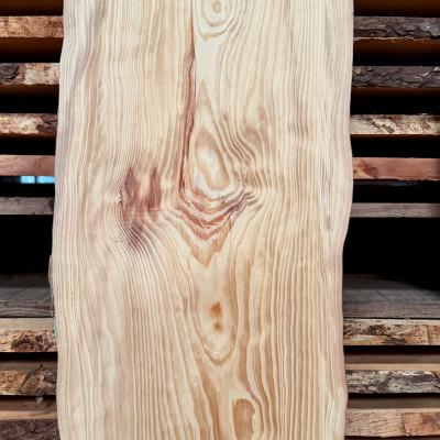 ふるさと納税 国頭村 希少品種「琉球松」一枚板(幅約30〜40cm×長さ約180cm×厚み約2cm)天然木