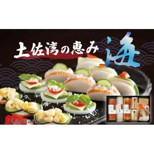 かまぼこ詰め合わせセット【土佐湾の恵み 海】 産地直送 贈答用かまぼこ かまぼこ 蒲鉾 蒲鉾