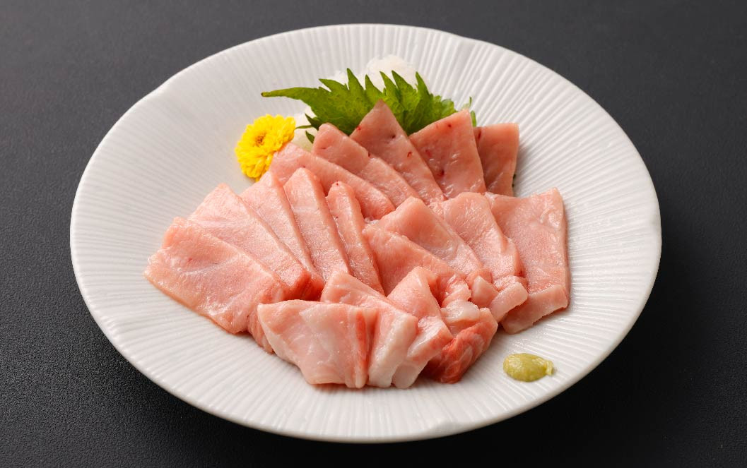 鹿児島県産 本マグロ 【大トロ】 200g マグロ まぐろ 魚 大トロ 【2026年1月下旬より順次出荷】_ss0304_CR
