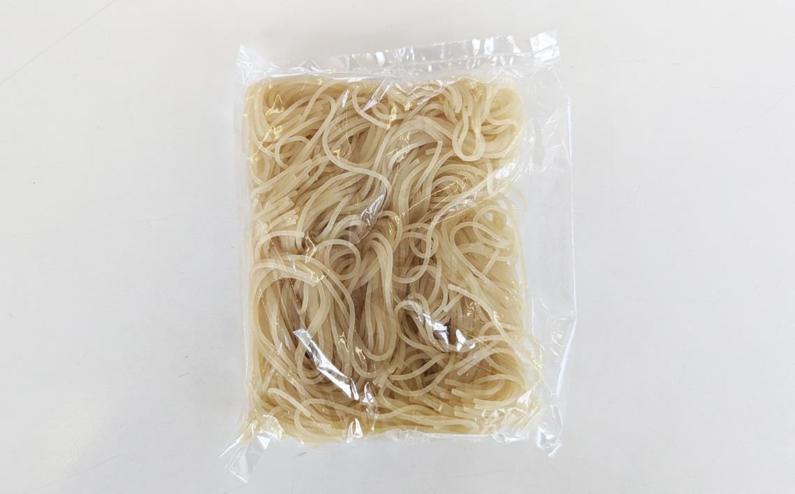 焼肉屋さん御用達 業務用冷麺6食セット［盛岡冷麺 平壌冷麺2種詰合せ］個包装 スープ付き 辛味の素付き 常温保存3ヶ月