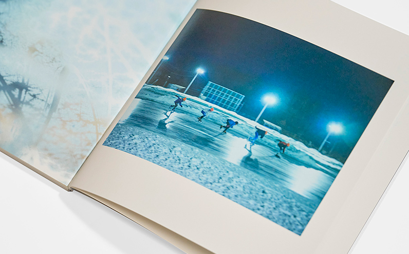 かみしほろ写真集 このまちでねづく わたしたちのくらし