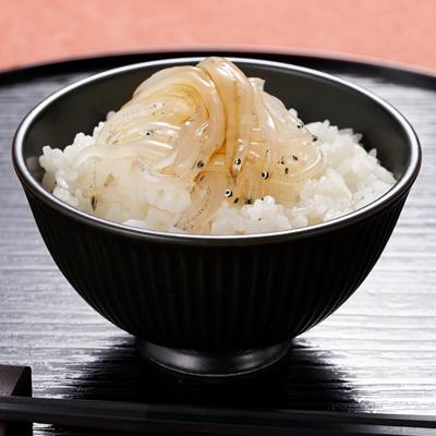 ふるさと納税 茨城県 【先行予約】霞ヶ浦　暁のしらうお　100g×3パック |  | 03