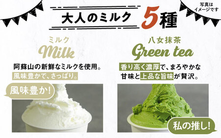 【全12回定期便】 ジェラート 大人味 5種 10個 アイス ジェラートセット [AGD022]