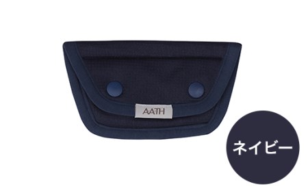 I4-39BB【カラー：ネイビー】リカバリーウェア A.A.TH/ キュアストラップカバー（品番：AAA91923）