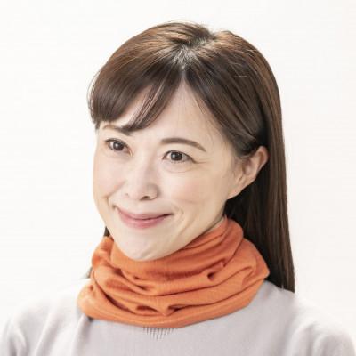 ふるさと納税 泉大津市 天然の美容繊維　UV対策シルクガーゼマスクネックウォーマー　オレンジ　H-NW1901 |  | 02