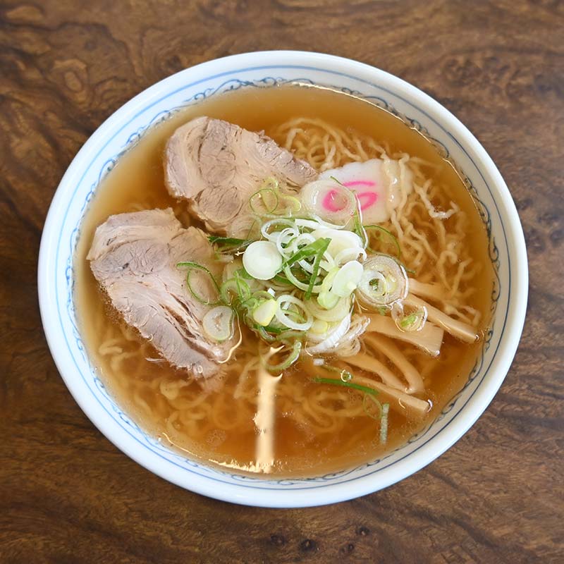 【ふるさと納税】ラーメン 冷凍 中華そば 10食入 ( 生麺 スープ セット ) [tk06ayt390000 山形県 高畠町 麺屋福よし] 醤油ラーメン 個包装 生麺 細麺 ちぢれ麺