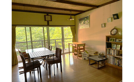 カウンセリング「ひみつの森の　ひみつのお話券」60分×1回分 相談 対面 長野県 長和町