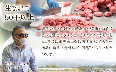 めしどろぼ漬け10袋セット　漬物 漬け物 香の物 副菜 郷土料理 お漬物 ご飯のおとも うら田 TR4318