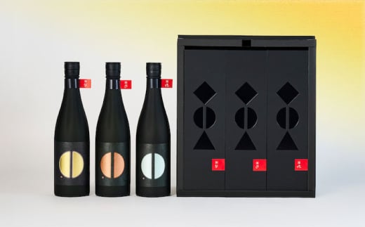 【日本酒】SETOICHI ※3本BOXセット【株式会社 瀬戸酒造店】開成町 日本酒 酒 お酒 アルコール 純米大吟醸 [BDAI004]
