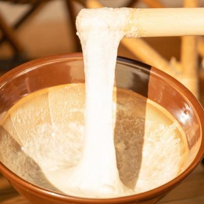 ふるさと納税 松崎町 婆娑羅農産のすりおろし自然薯 4パック |  | 01