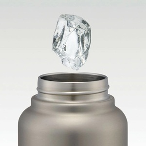 スクリューハンドル付きマグボトル1200ml 保温保冷シルバー STSC12_4973307579301 スケーター株式会社 奈良県 奈良市 なら 11-018