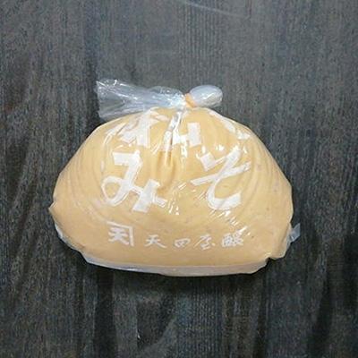 ふるさと納税 御坊市 天田屋　白味噌(500g×6個=3kg) |  | 03