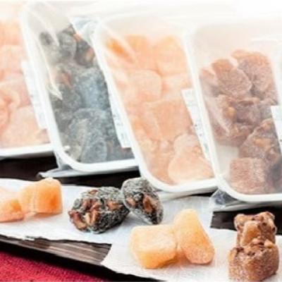 ふるさと納税 北上市 おまかせ ゆべし 4パック