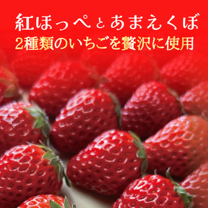 ジェラート 8個 イチゴ 4種