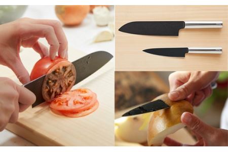 remy 3点セット（三徳包丁・ペティ・ナイフなハサミ）（平野レミ・和田明日香監修）【最長3ヶ月】を目安に発送 関市