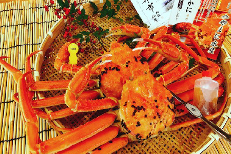 【先行予約】名人が茹でる とれたて指折れ越前がに(中) 2杯【3月発送分】 [J-4304_03]