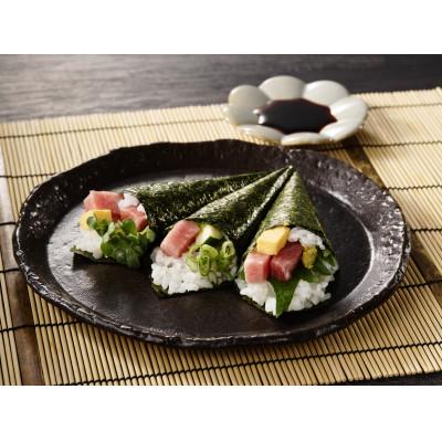 ふるさと納税 三浦市 天然本鮪　上脂トロサク　アイルランド産(2柵) |  | 02