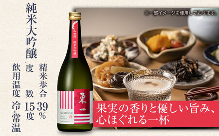 東一 大吟醸・純米大吟醸 セット 720ml×2本 / 佐賀県 / 有限会社嬉野酒店 [41AIAA001]