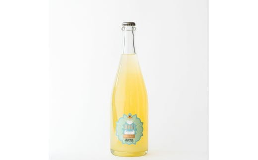超微炭酸シークヮーサーワイン Occi ORIGINAL オッチオリジナル (720ml) スパークリングワイン シークワーサー サイダー ソーダ 炭酸 ギフト お取り寄せ クラフト 沖縄市 / オッチサイダリー株式会社 [BCDG001]